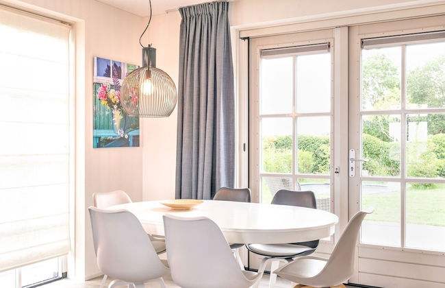 Holiday Home in Wissenkerke Near Beach - Foto 3