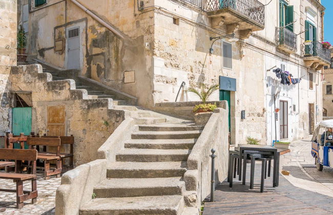 Tour de tuk tuk por Matera - Foto 1