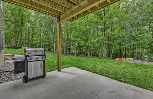 Modern Nisswa Escape with Deck Walk to Gull Lake! - Foto 35