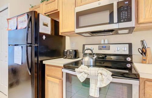 Family Getaway: 4BR Townhome by Old Town - Foto 8