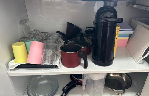 Casa garagem caminhonete exceto Dodge Ram, 2 quartos, espaço para 6 pessoas - Foto 26