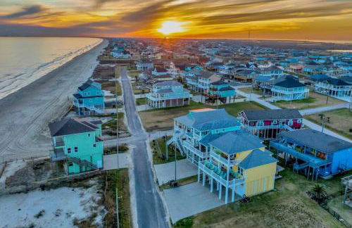 Beachfront*Spectacular View*4 BD*sleeps 14 - Foto 48