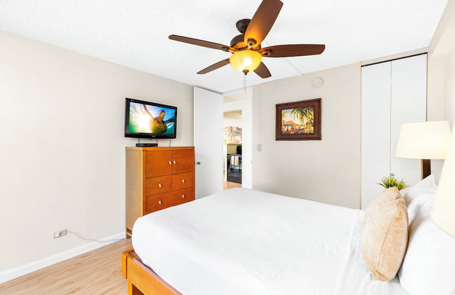 Pacific Monarch - 1 BR - Ocean and City Views! - Photo 39