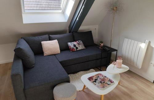 Au pied du Château d'Isenbourg, très beau F4 neuf avec jardin privé! - Foto 18