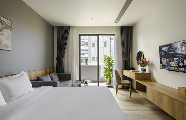 TTR Central Apart Hotel - Foto 77