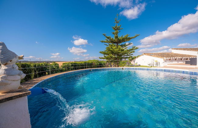 Can Pintat Llub in Mallorca - Photo 1