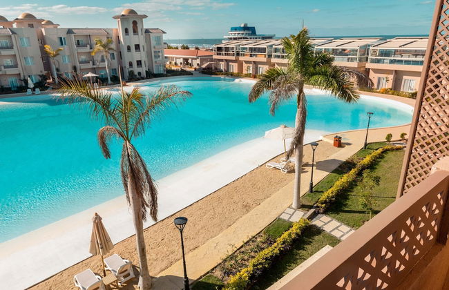 Marom Port Said Resort & Beach - Foto 1