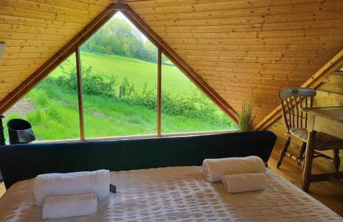 Sauna, Hot Tub & Cold Plunge Pyramid Escape - Foto 28