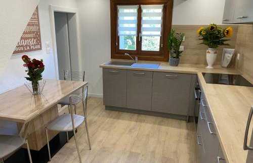 Gîte au Pied du Bischenberg - Foto 17