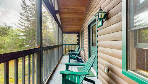Green Ash Cabin 101 - Foto 4