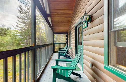 Green Ash Cabin 101 - Foto 4