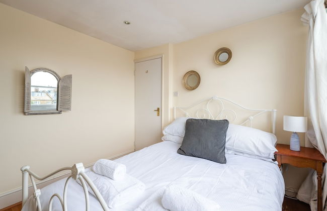 Panoramic Family Home in Maida Vale - Foto 11