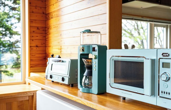 Biei san-ai-no-oka Villa Shion - Foto 7