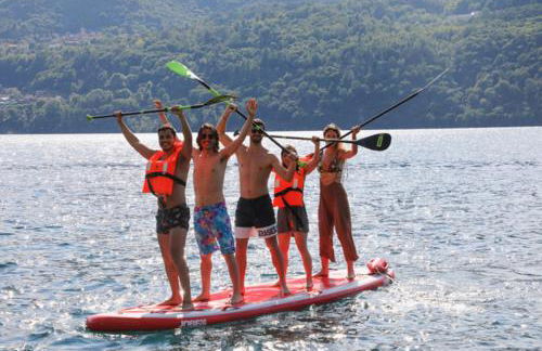 Residence Casa Coppa Appartamento Iris - Foto 28