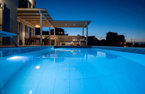 Villa Ariste with stunning views near Fiscardo - Foto 80