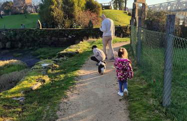 CASA DOS PEIXIÑOS Pontesampaio - Foto 53