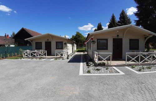 Domki przy jeziorze Wejsuny - Foto 14