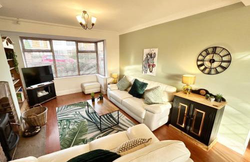 6 Guests - 3 Bed House in Chester-le-Street - Foto 6