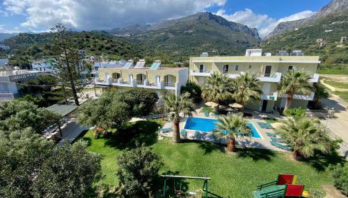 Manolis Apartments plakias - Foto 1