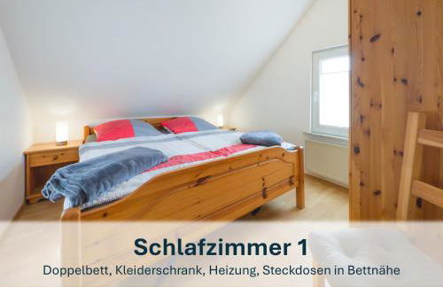 Stedesdorf, Nordsee Ferienwohnung 'Möwe' - Foto 15