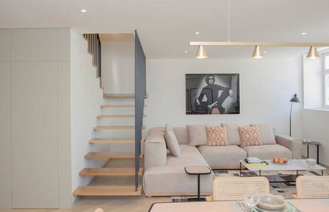 Liiiving in Porto Luxury Beachfront Apartment VI - Foto 4