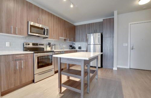 Apartment Near From Metro and Unwind Amenities - Foto 19