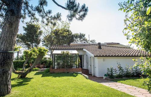 S315 - Sirolo, villa singola con giardino panoramico - Foto 1