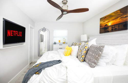 Blue Sky Rezidence - Salt Pool, 5 min to beach! - Foto 21