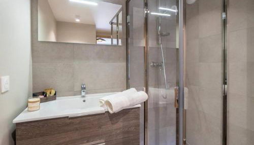 Duplex 4 pièces avec balcon et parking, 6 pers. - Les Avanchers-Valmorel - FR-1-291-872 - Foto 2