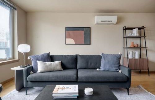 Queen Anne 1br w gym wd lounge roof deck SEA-577 - Foto 2