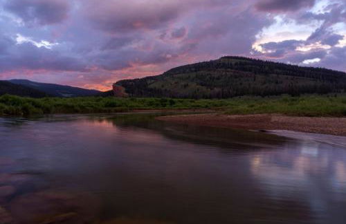 Charming Alpine Log Cabin for Family Vacation near Cora, Wyoming - Photo 11