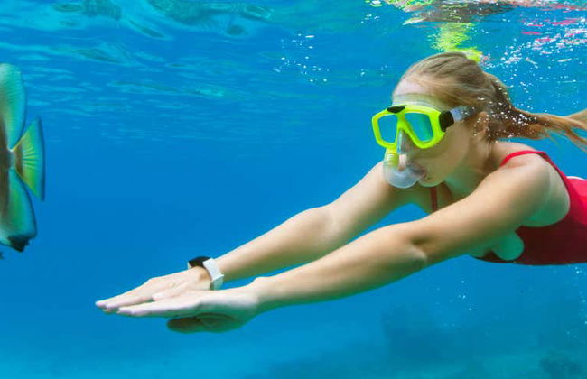 Houseboat Cruise & Snorkel Tour - Photo 1