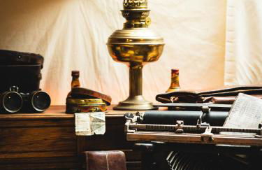 L'Insolite, expérience safari chic à Saumur - Foto 17