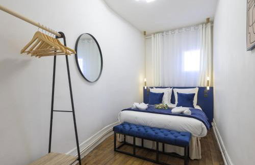 La petite noblesse - Grand appart de charme - Vidéoprojecteur & Netflix - Foto 23