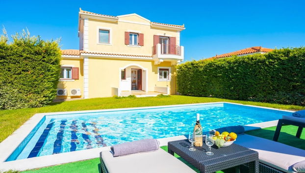 Europe Villas Collection - Foto 4, Habitación