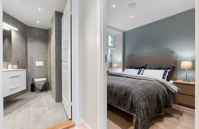 Barfot Apartments - Foto 8