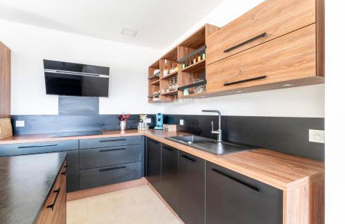 Villa Sérénity 10 pers maxi - Foto 21