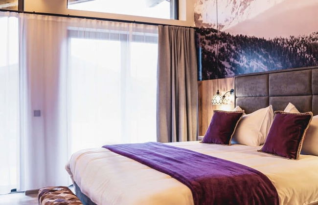 Chalet Amadeus - Designer Luxury Chalet for 14 - Foto 30