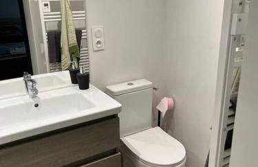 Loft relais Cœur de France - Foto 11