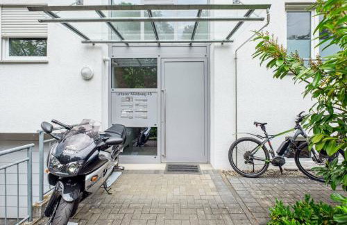 Wellness Apartment Neckartal mit Sauna - Foto 15