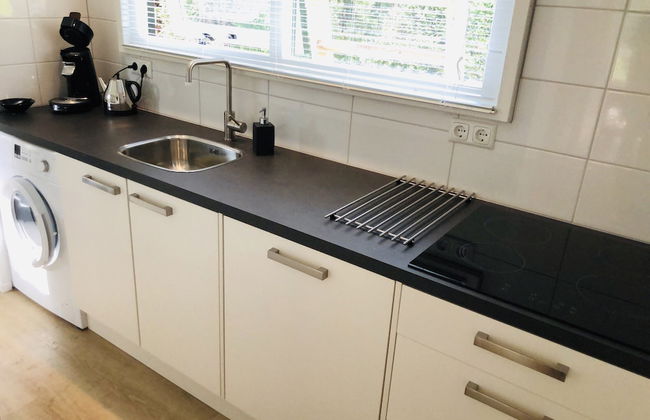 Homely Apartment in Noordwolde With Balcony - Foto 16