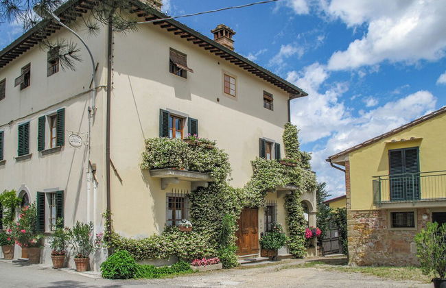 Francigena Loggia Pergola Shared Pool - Foto 1