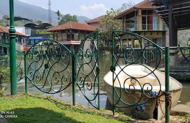 Villa Lot 5 Lake View for 30 pax - Photo 9