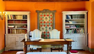 Agriturismo Monteverde - Foto 2, Lobby or reception