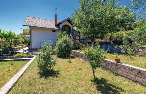 2 Bedroom Nice Apartment In Viskovo - Foto 9