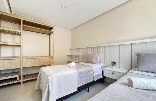 Luxo - Marina Privativa - 5 Suítes - Condomínio Clube - Foto 21