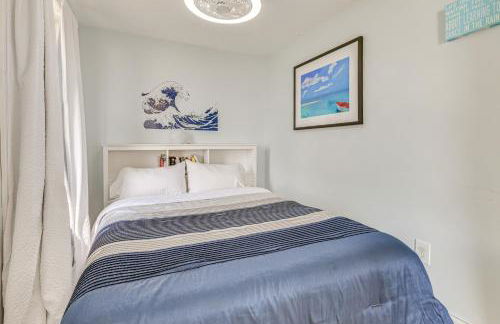 Beachfront, Dog-Friendly Milford Getaway with Yard! - Foto 12