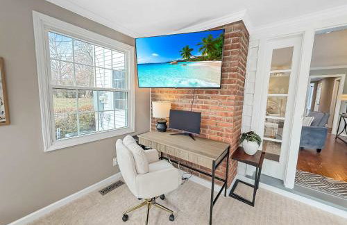 Hot Tub Fenced Yard Perfect Family Retreat Near Chagrin Falls - Foto 16