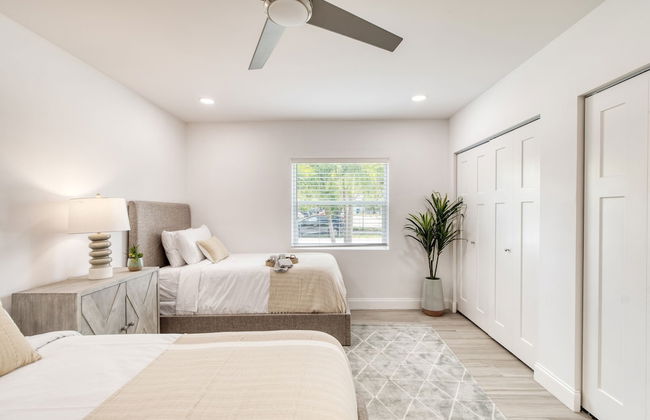 Turtle Nest by Avantstay Near Downtown Beaches - Chic FL Escape - Foto 25