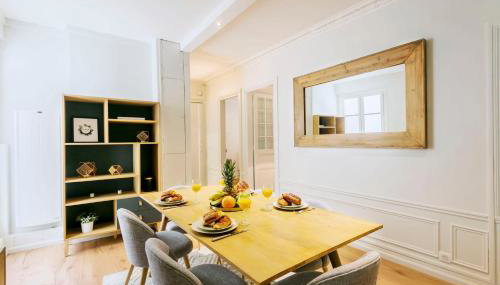 Central Paris & Palais Royal - 1BR - Paris Vacation Rentals - Foto 2